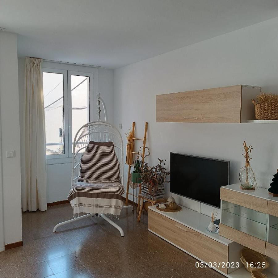 La Yeye Apartment El Port De La Selva Bagian luar foto
