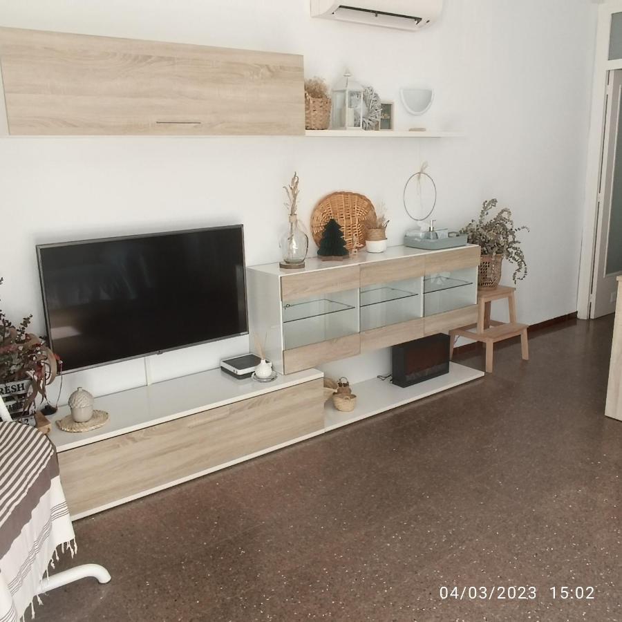 La Yeye Apartment El Port De La Selva Bagian luar foto