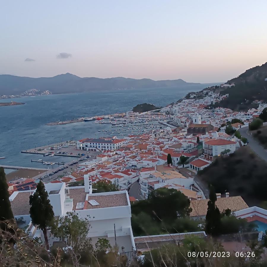 La Yeye Apartment El Port De La Selva Bagian luar foto